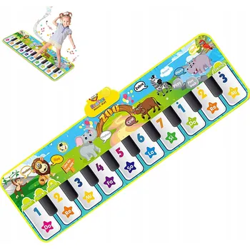 Herní příslušenství TANČNÍ PODLOŽKA PRO KAŽDODENNÍ HRY A ZÁBAVU DÁREK