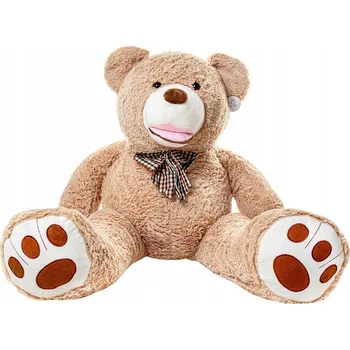 plyšák Plyšová Hračka medvídek 190 cm Miś Gustaw 0+