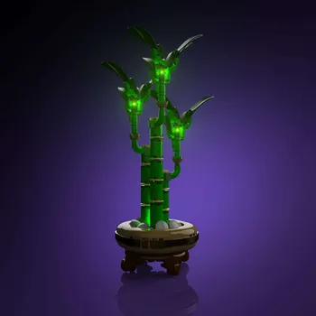 Stavebnice LEGO Light my Bricks Sada světel - LMB 2.0 LEGO® Lucky Bamboo 10344