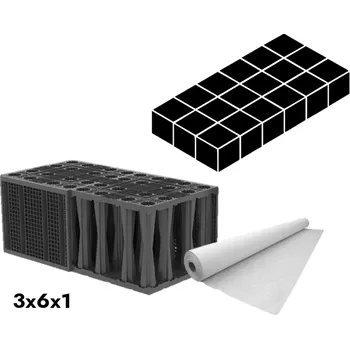 vsakovací zařížení Fränkische Vsakovací sada RIGOFILL 7300