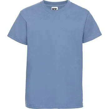 Russell Dětské tričko R-180B-0 Sky 104 (S)