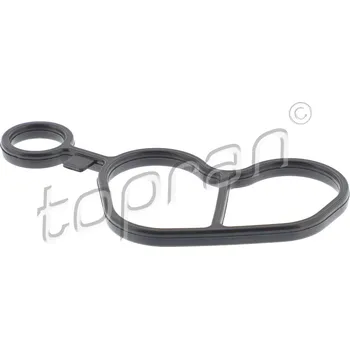 Olejový filtr Těsnění, pouzdro olejového filtru TOPRAN 120 676