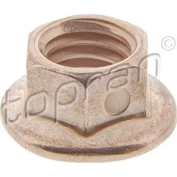 Matice, kolektor výfukových plynů TOPRAN 410 697