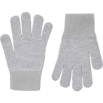 Rukavice MAYORAL dívčí úpletové rukavice šedá vel. 128 cm