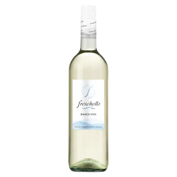 Víno Freschello Bianco Vivo 10,5% 0.75l