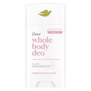 Dove Deodorant tuhý pro ženy Malina a růže 75 ml