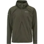Bunda CRAFT SubZ Light Hood zelená XXL + doprava zdarma!
