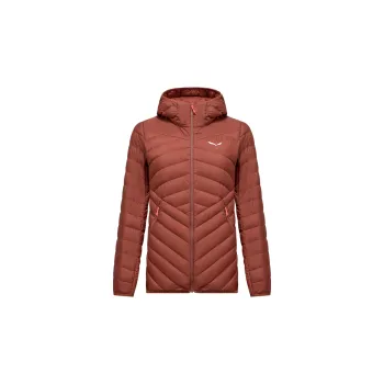 Salewa BRENTA RDS DWN W JKT etruscan red 36; Červená bunda + DÁREK DLE VÝBĚRU!