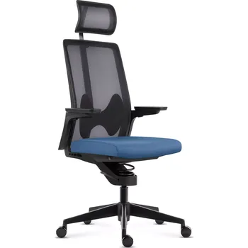 Adaptic BUTTERFLY Noir Modrá