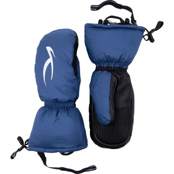 Kjus Women Coldbound Mitten - sapphire/black 7,5