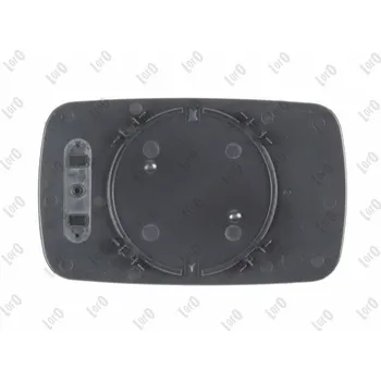 Autosklo Sklo do zrcátka, vnější zrcátko ABAKUS 0405G03