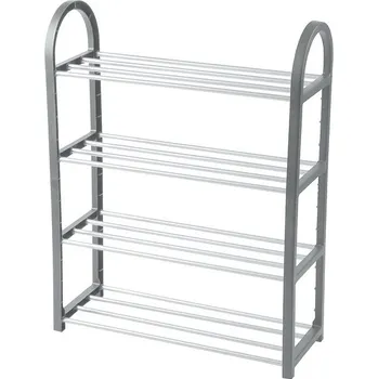 Botník Botník se 4 policemi 50 x 19 x 66 cm