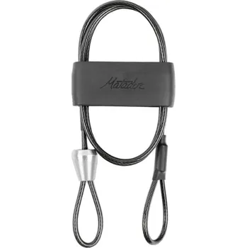 Lanko pro jízdní kolo Matador upevňovací lanko BetaLock Accessory Cable black