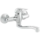 PRODOMOS line Dřezová baterie S-LINE s otočným raménkem 150 mm chrom