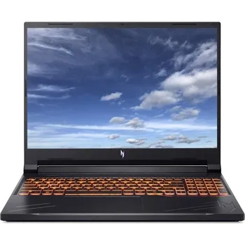 Notebook ACER NTB Nitro V 16 (ANV16-71-52PF),i5-14450HX,16" 1920x1200,16GB,1TB SSD,RTX 4060,Linux,Obsidian Black NH.QTQEC.002