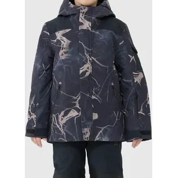 Chlapecká bunda Dětská bunda 4F Technical jacket M0838 Dětská velikost: 134 / Barva: růžová