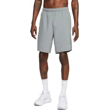 Pánské kraťasy Pánské sportovní kraťasy Nike M NK DF CHALLENGER 9UL SHORT šedé DV9365-084 - S | UK 12 | US 13