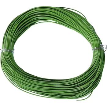 Muškařská šňůra Giants Fishing Classic Fly Line Olive Green WF3F