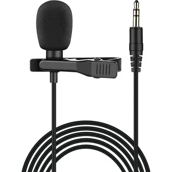 Mikrofon Takstar TCM-400 Lavalier Microphone 5m cable