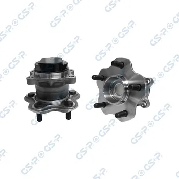 Sada ložisek kol GSP 9400161