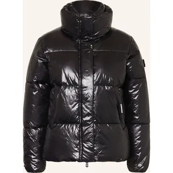 Khujo Dámská Prošívaná Bunda Nala, černá, 42