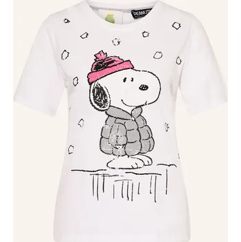 Dámské tričko Princess Goes Hollywood Dámské Tričko S Ozdobnými Kamínky,...