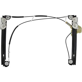Stahovačka okna Mechanismus stahování okna, přední pravé dveře MINI ONE/COOPER (R50/R52/R53) (2001-2007)