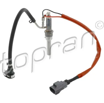 Filtr pevných částic Vstřikovací jednotka, regenerace filtru sazí/pevných částic TOPRAN 305 873