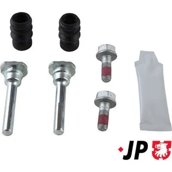 Brzdový třmen Sada vodicích pouzder, brzdový třmen JP GROUP 4764002710