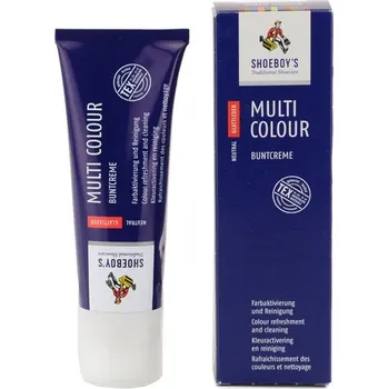 Pleťový krém Shoeboy's Multi Colour krém 75 ml | P597577