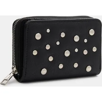 Sinsay - Peněženka s kovovými cvočky - černá - 588HN-99X - 588HN-99X-ONE