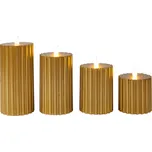 Weltbild LED voskové svíčky sada 4 ks