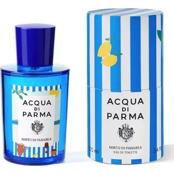 Unisex parfém Acqua Di Parma Blu Mediterraneo Mirto Di Panarea Summer Edition (2025) - EDT 100 ml + 2 měsíce na vrácení zboží