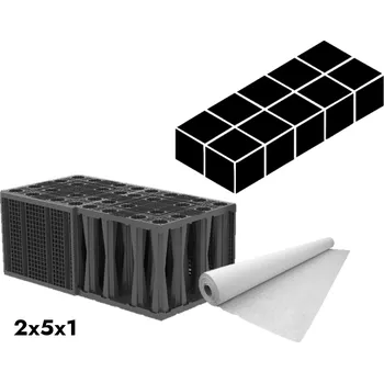 vsakovací zařížení Fränkische Vsakovací sada RIGOFILL 4000