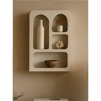 police Sinsay - Nástěnná police - béžová - 648GP-08X - 648GP-08X-ONE