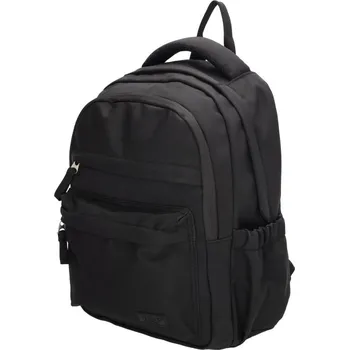 Městský batoh AKITA 8 litrů, Black, batoh Beagles Originals