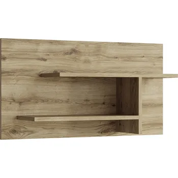 police Max-i Závěsná police DORSI dub navarra