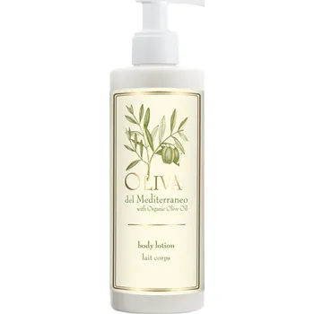 Tělový krém Tělový krém 300ml OLIVA (pumpičkový dávkovač)