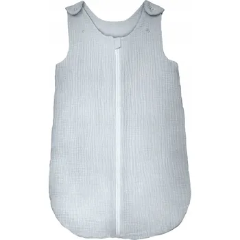 Spacák ZIMNÍ MUŠELÍNOVÝ SPACÍ PYTEL PRO KOJENECKÉ SPANÍ POLSKÝ VÝROBEK