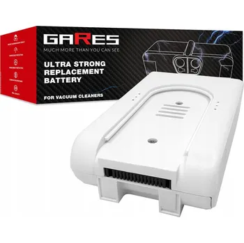 Akumulátor Gares pro Xiaomi Dreame G9 G10 25,2V 2,4Ah 2400 mAh