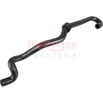 Chladič motoru Hadice chladiče METZGER 2422360