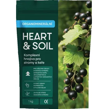 Hnojivo Organické, přírodní hnojivo Alnor Group s.r.o. prášek 1 kg