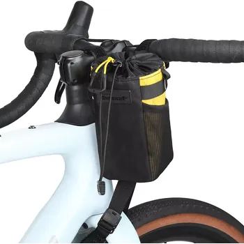 brašna na kolo Brašna na kolo Rhinowalk - BHD0012 na láhev žlutá