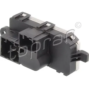 Regulace, vnitřní ventilace TOPRAN 305 107