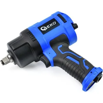 GEKO Pneumatický rázový utahovák Turbo Hammer 1/2" 1560Nm 61644 G03184
