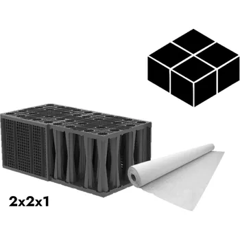 vsakovací zařížení Fränkische Vsakovací sada RIGOFILL 1600