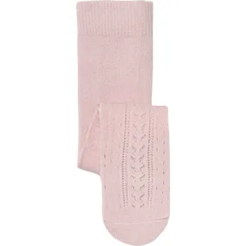 MAYORAL dívčí punčocháče se vzorem růžová vel. 80 cm