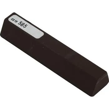 Tmel BAO tvrdá vosková tyčka ořech načervenalý/585 (10 ks)