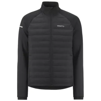 Pánská větrovka Bunda CRAFT SubZ 4 černá M + doprava zdarma!