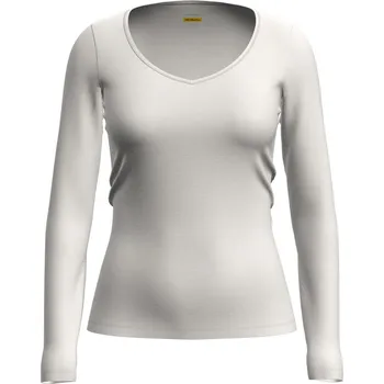 dámské tričko s krátkým rukávem ICEBREAKER W Siren LS Sweetheart UNDYED - L